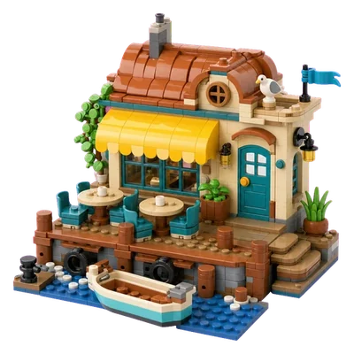 Harbor Cafe